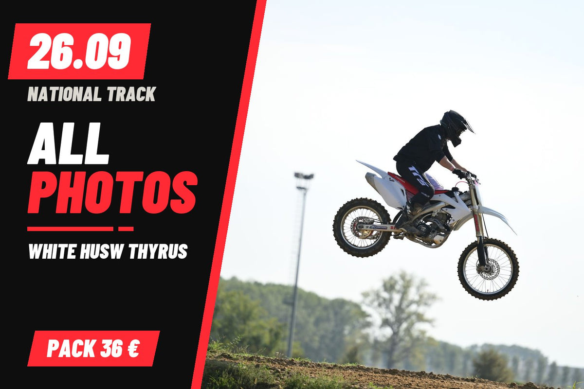 WHITE HUSW THYRUS · 0 PACCHETTO – tutte le tue foto del 26/09