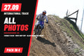 YAMAHA YZ BLUE - WHITE GREY SUIT - BLACK ORANGE RED HELMET · 0 PACCHETTO – tutte le tue foto del 27/09