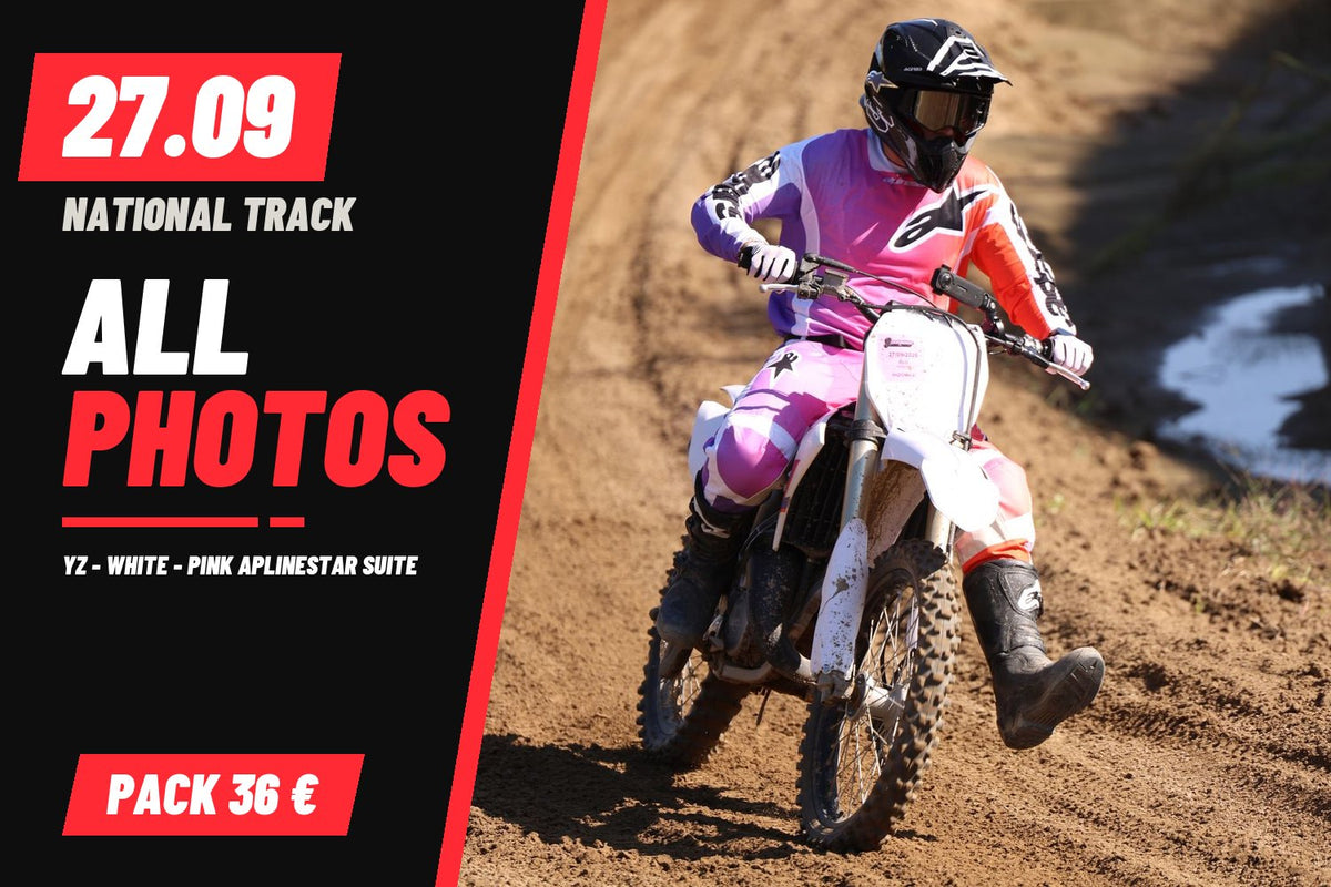 YZ - white - pink aplinestar suite · 0 PACCHETTO – tutte le tue foto del 27/09