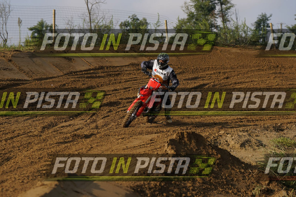 EICMA 19-09 09:00-10:00 · DOR03650