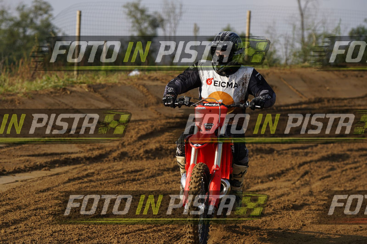 EICMA 19-09 09:00-10:00 · DOR03654