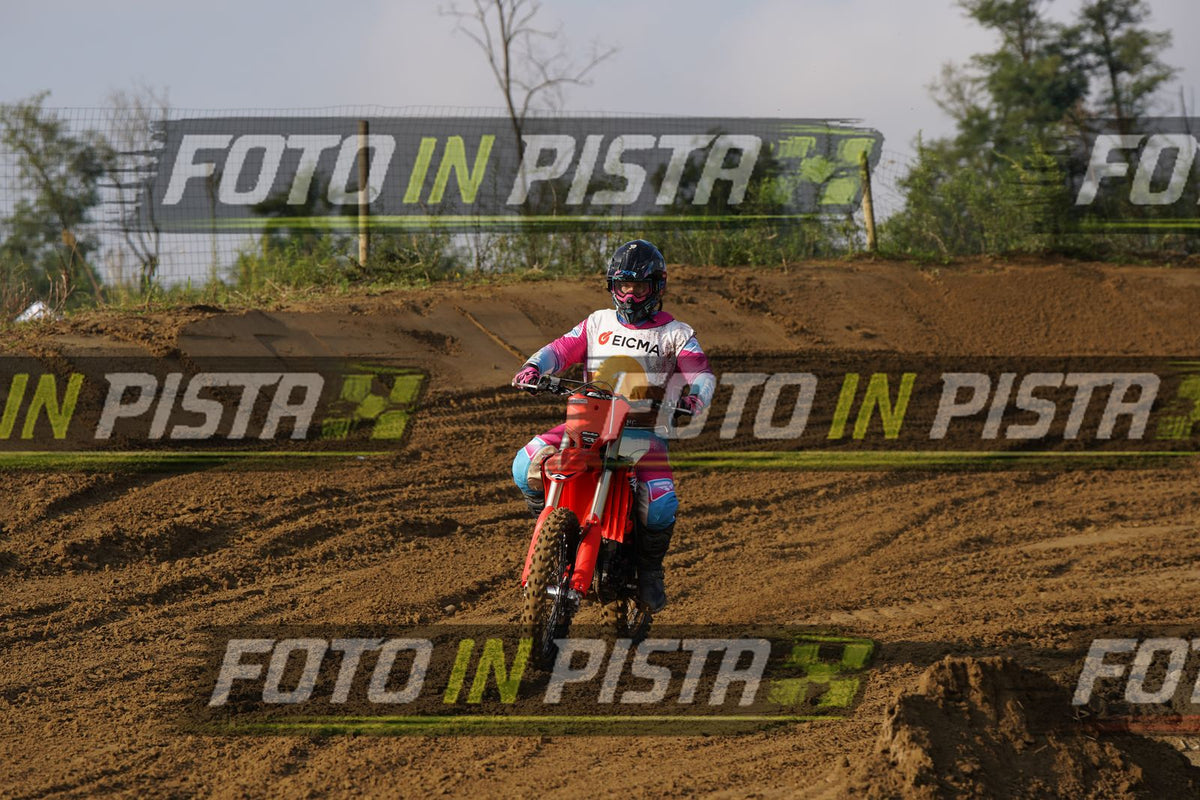 EICMA 19-09 09:00-10:00 · DOR03684