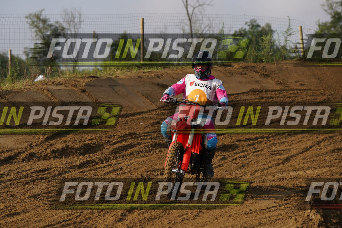 EICMA 19-09 09:00-10:00 · DOR03685