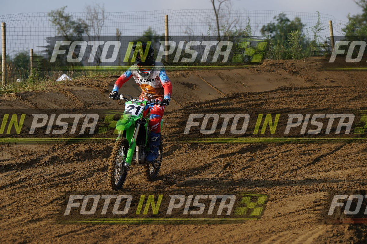 EICMA 19-09 09:00-10:00 · DOR03702