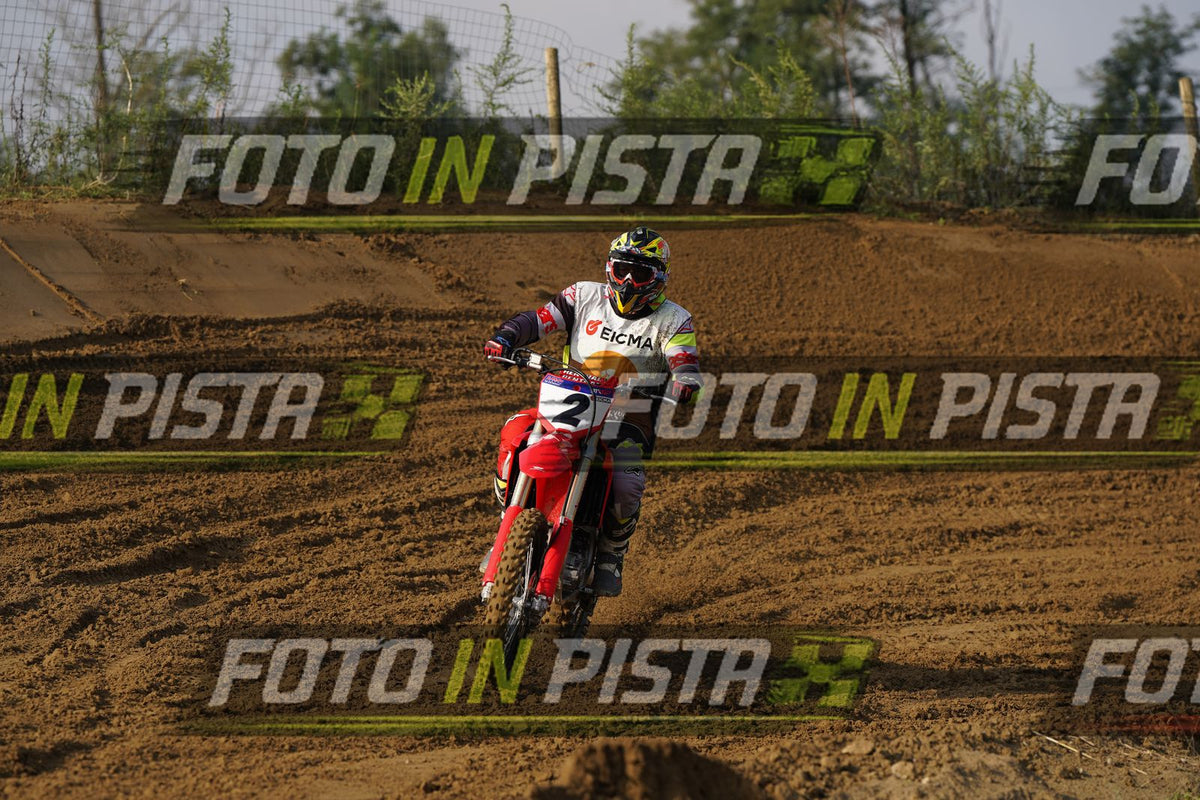 EICMA 19-09 09:00-10:00 · DOR03754