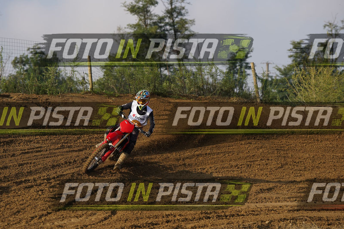 EICMA 19-09 09:00-10:00 · DOR03764