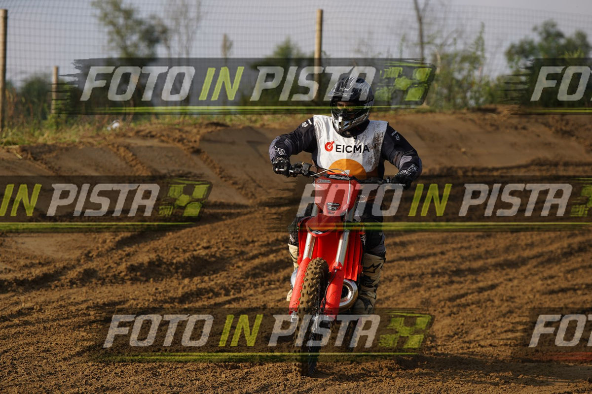EICMA 19-09 09:00-10:00 · DOR03834