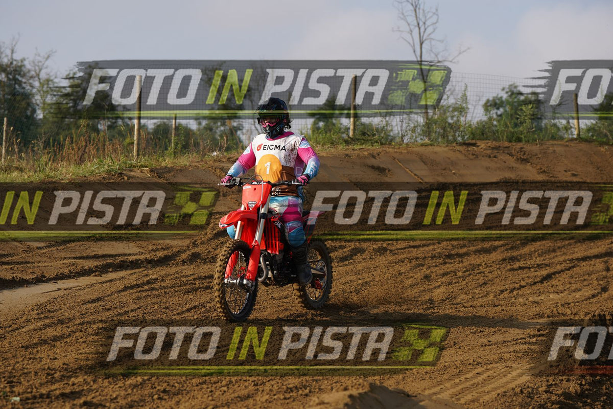 EICMA 19-09 09:00-10:00 · DOR03848