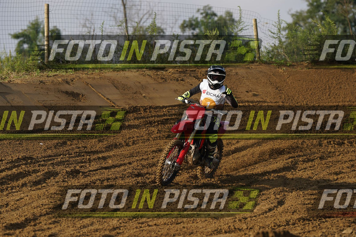 EICMA 19-09 09:00-10:00 · DOR03869