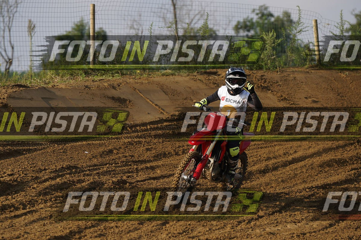 EICMA 19-09 09:00-10:00 · DOR03870
