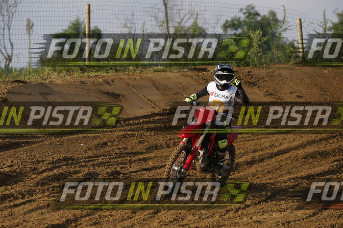 EICMA 19-09 09:00-10:00 · DOR03870
