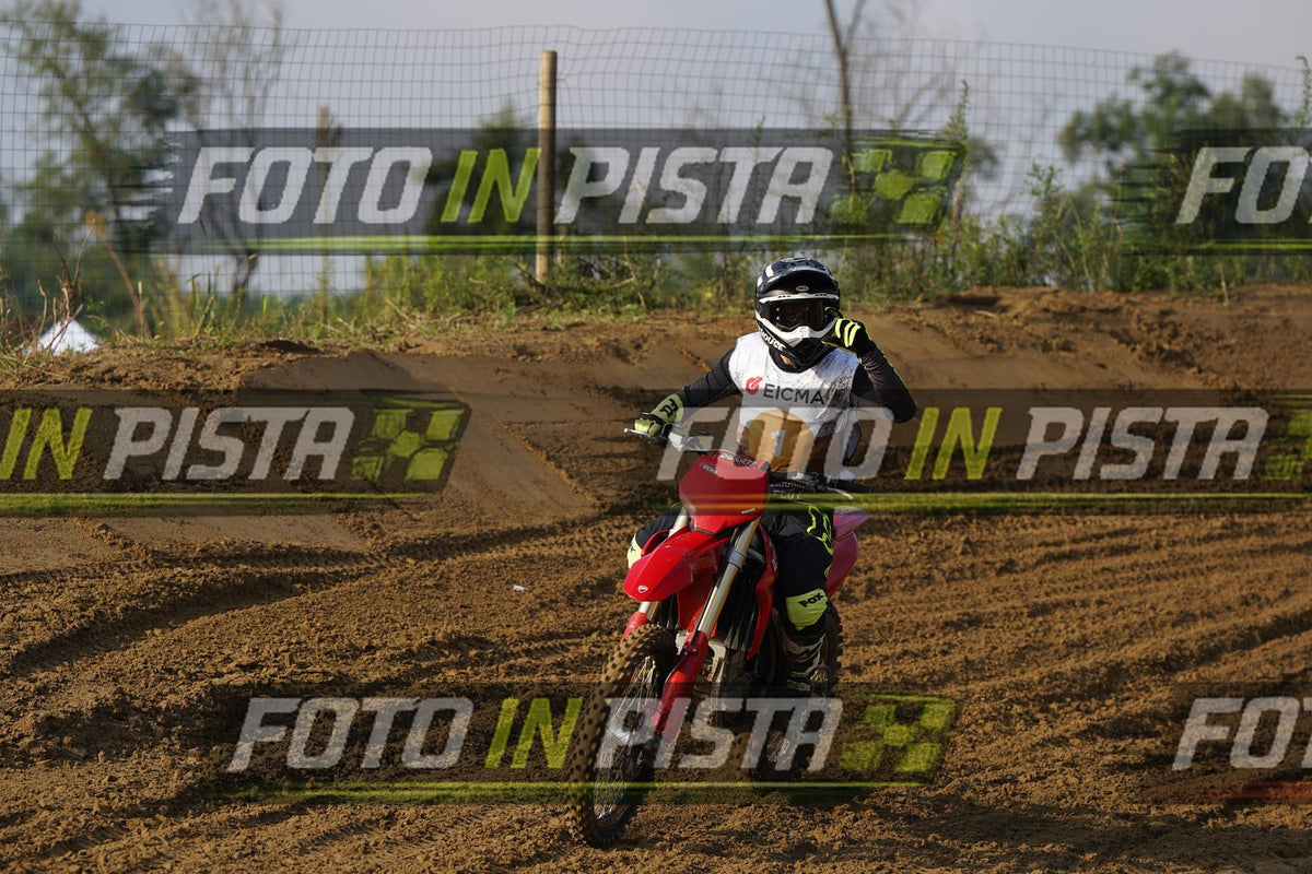 EICMA 19-09 09:00-10:00 · DOR03872