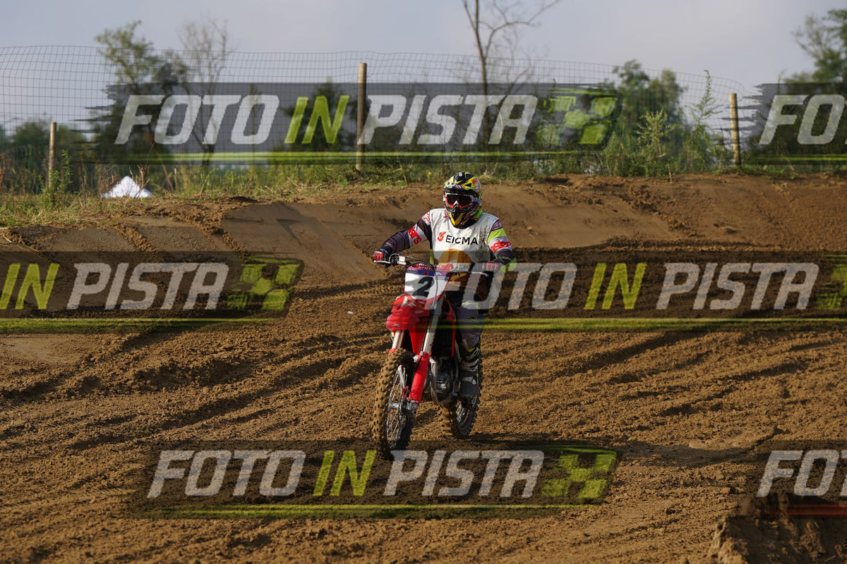 EICMA 19-09 09:00-10:00 · DOR03903