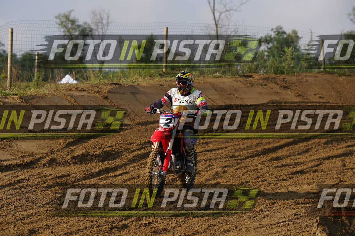 EICMA 19-09 09:00-10:00 · DOR03904