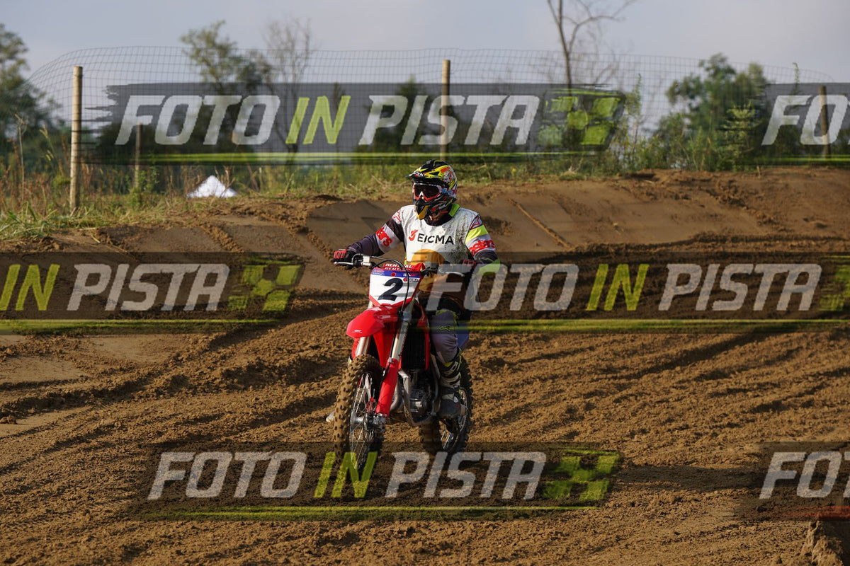 EICMA 19-09 09:00-10:00 · DOR03905
