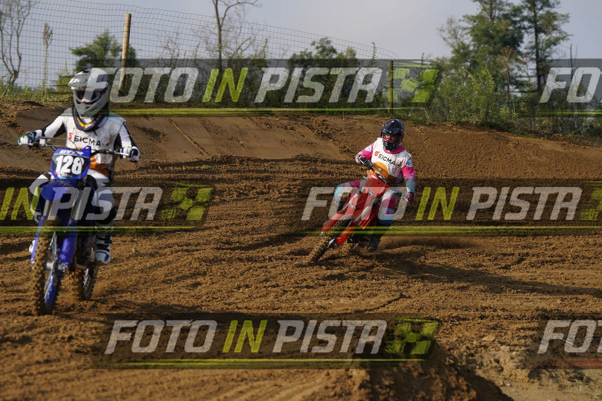 EICMA 19-09 09:00-10:00 · DOR03920