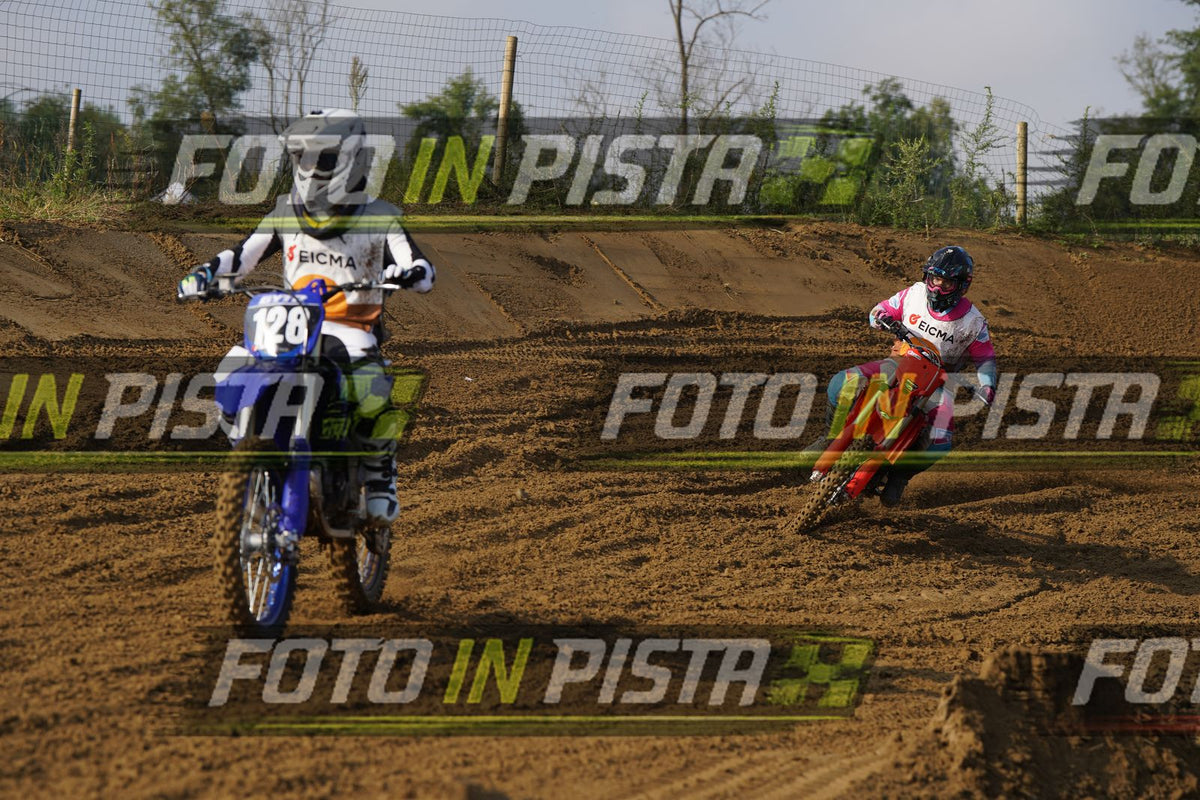 EICMA 19-09 09:00-10:00 · DOR03921