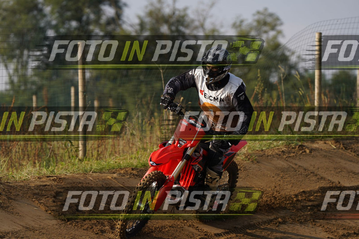 EICMA 19-09 09:00-10:00 · DOR03940