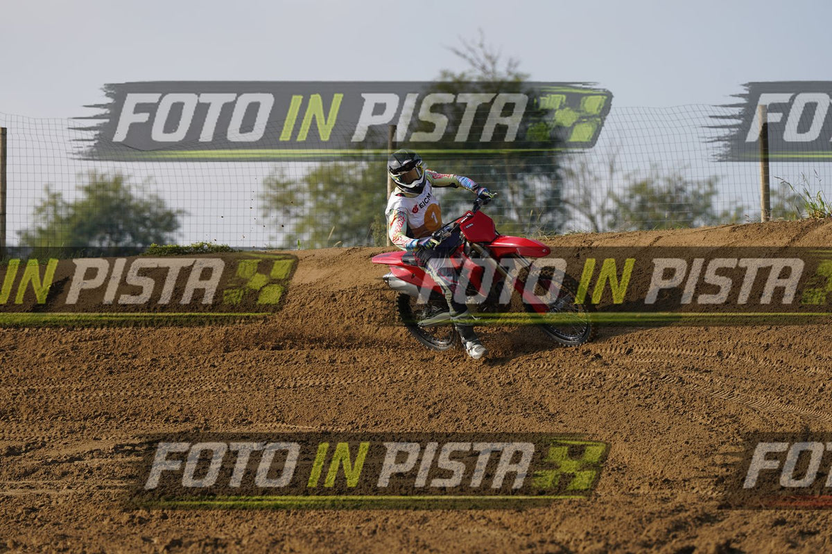 EICMA 19-09 09:00-10:00 · DOR04045
