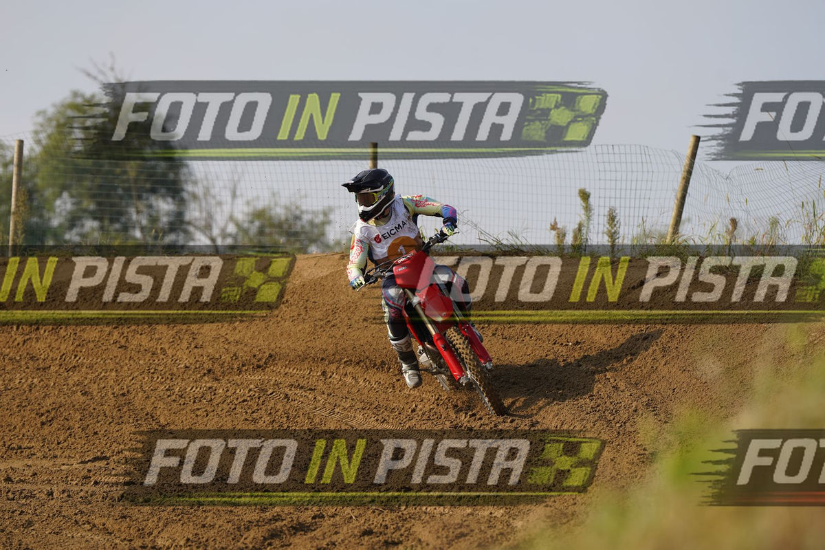EICMA 19-09 09:00-10:00 · DOR04048