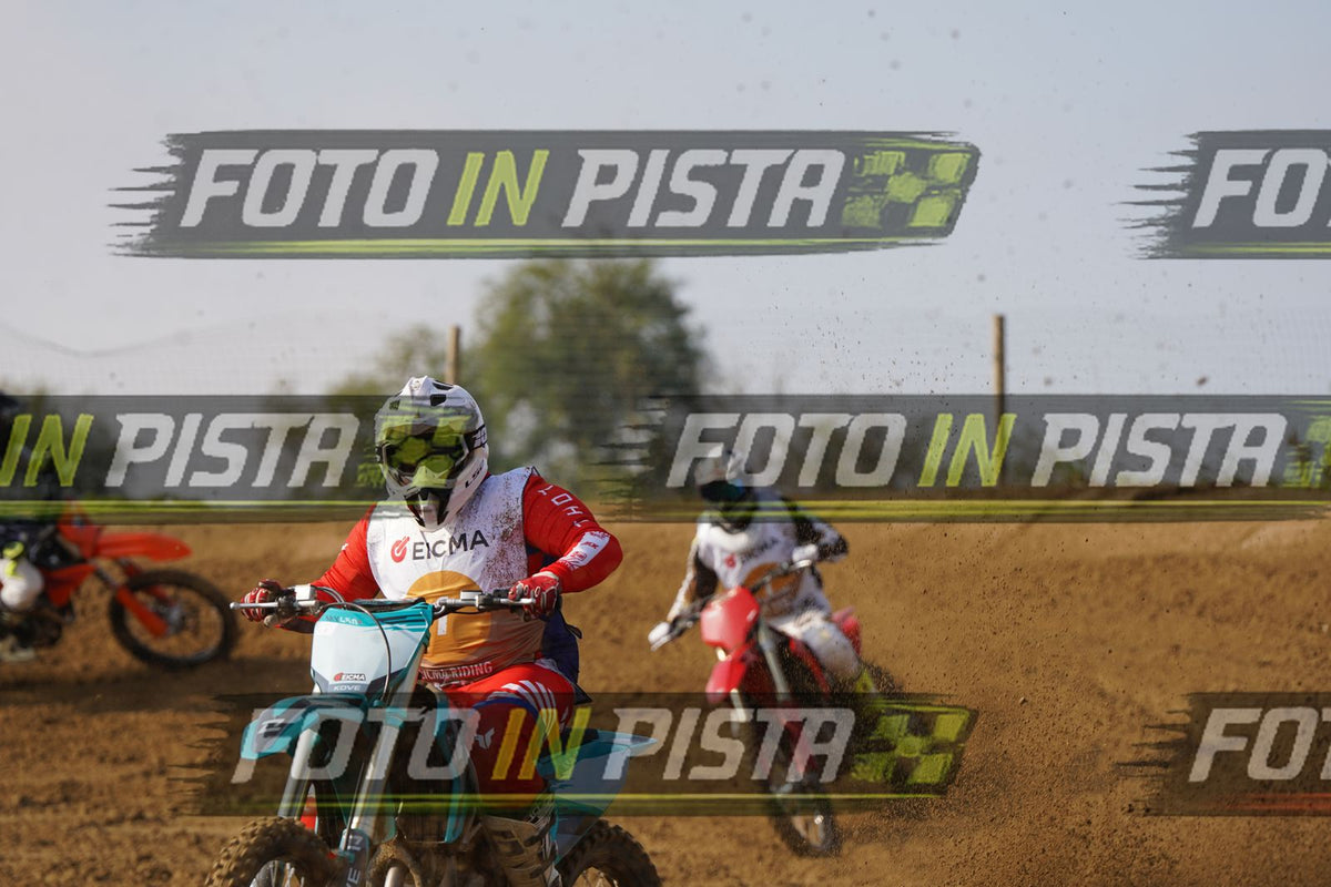 EICMA 19-09 09:00-10:00 · DOR04075