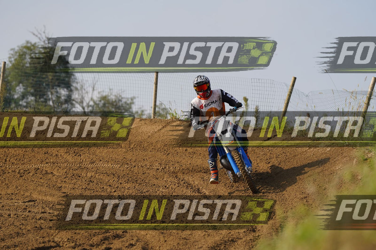 EICMA 19-09 09:00-10:00 · DOR04101