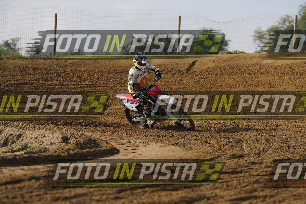 EICMA 19-09 09:00-10:00 · DOR04122
