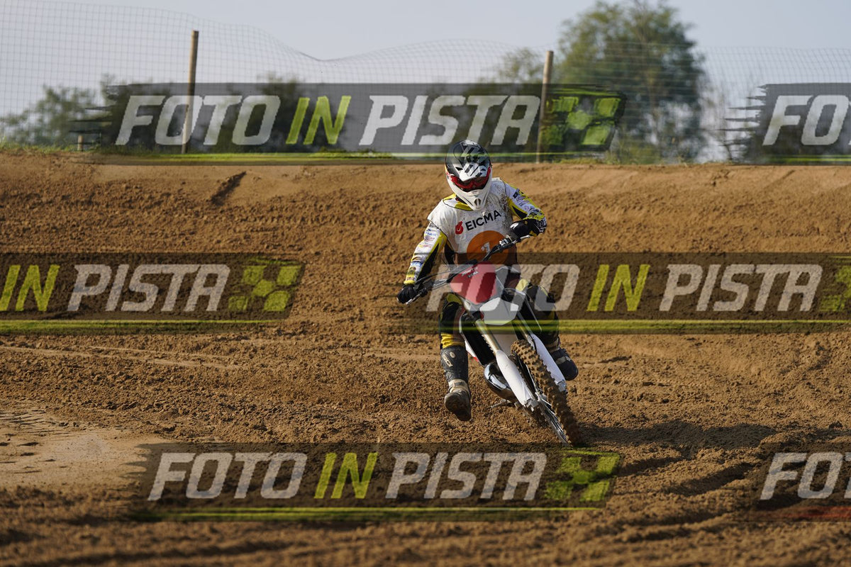 EICMA 19-09 09:00-10:00 · DOR04128