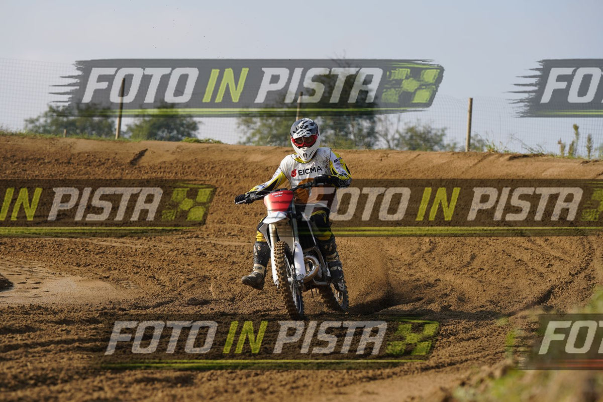 EICMA 19-09 09:00-10:00 · DOR04130