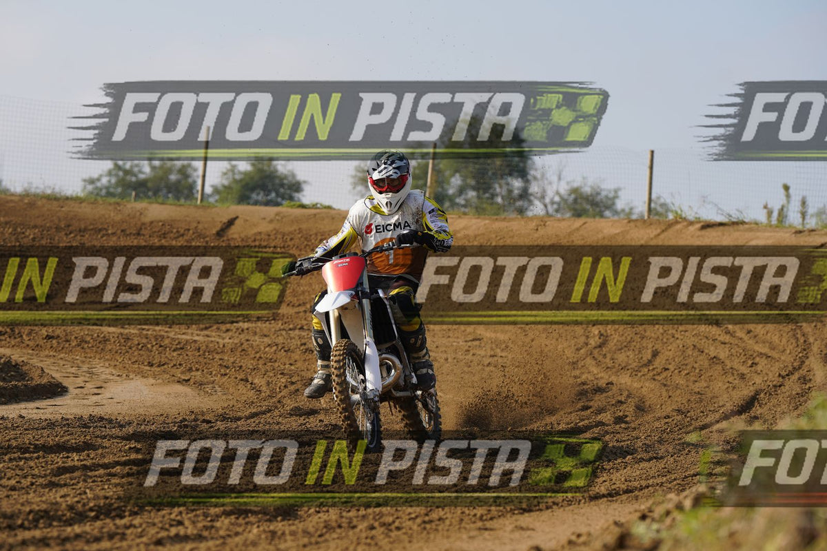EICMA 19-09 09:00-10:00 · DOR04132