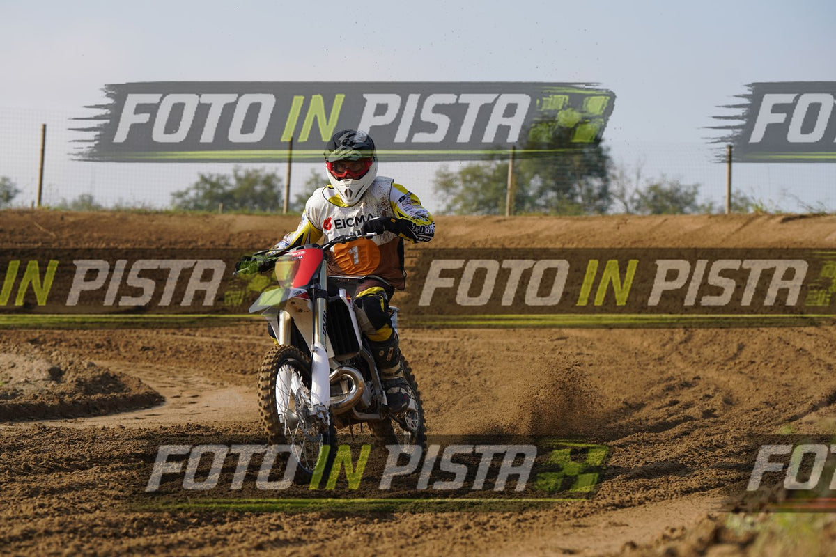 EICMA 19-09 09:00-10:00 · DOR04134