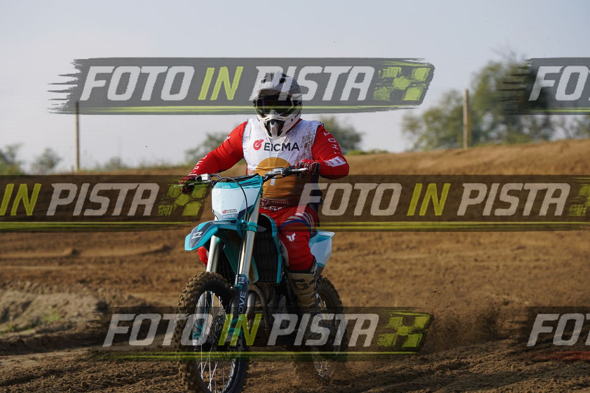 EICMA 19-09 09:00-10:00 · DOR04184
