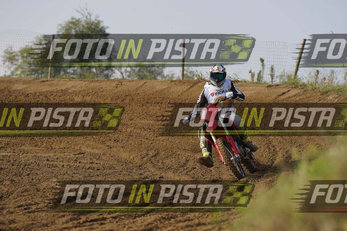 EICMA 19-09 09:00-10:00 · DOR04195