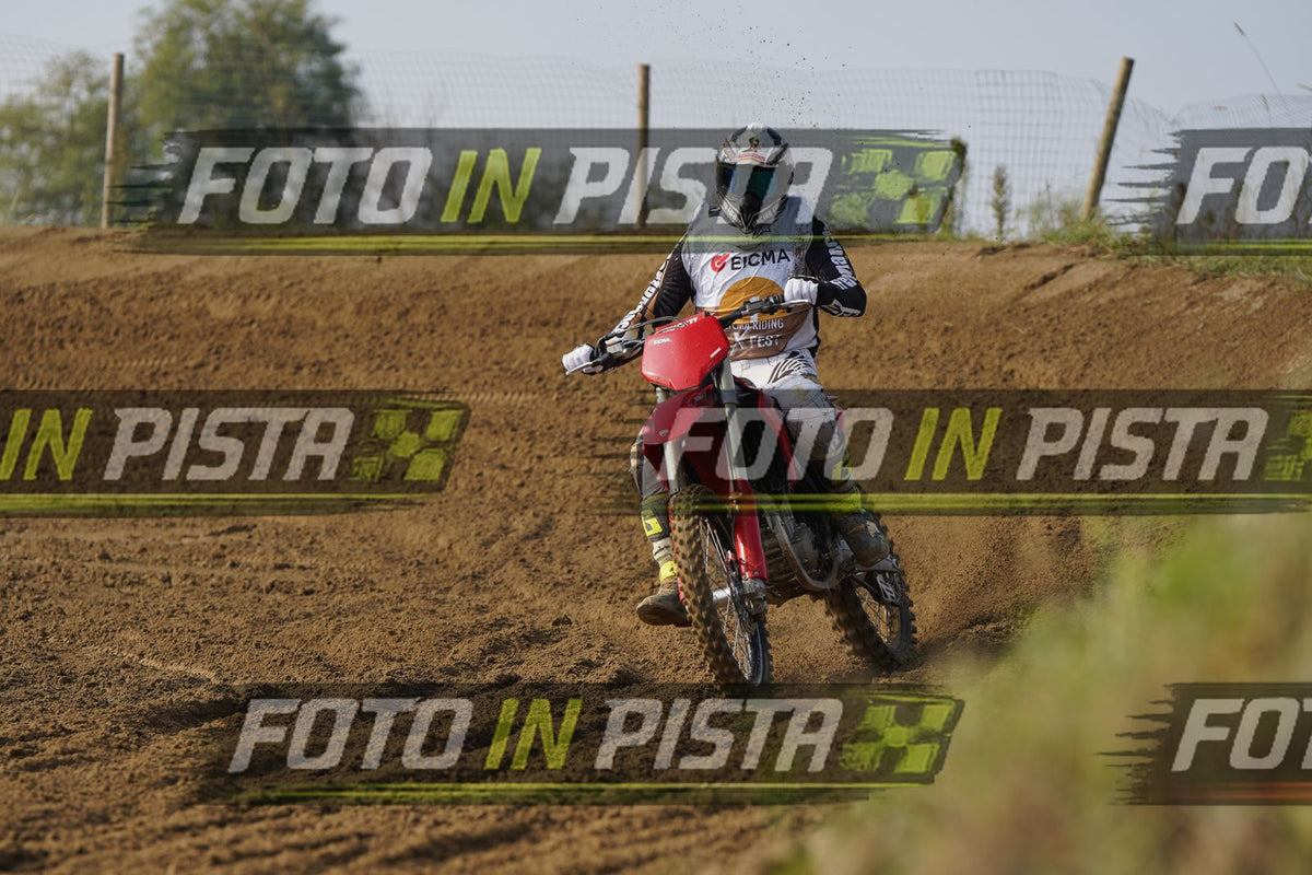 EICMA 19-09 09:00-10:00 · DOR04197