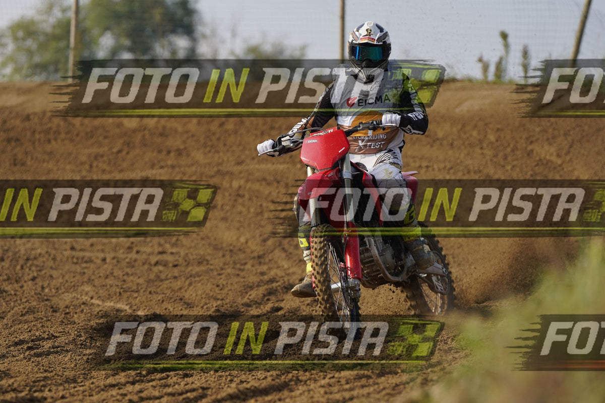 EICMA 19-09 09:00-10:00 · DOR04198