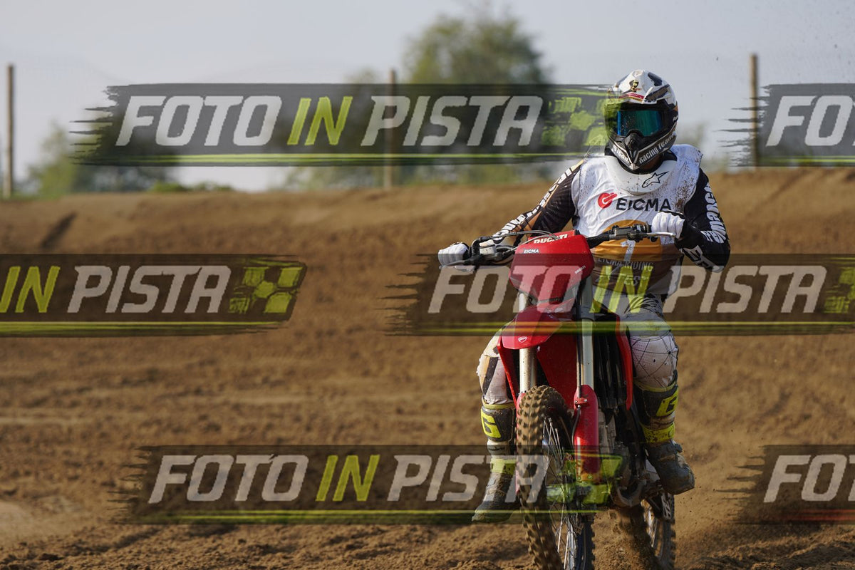 EICMA 19-09 09:00-10:00 · DOR04200
