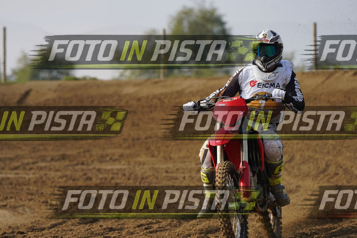 EICMA 19-09 09:00-10:00 · DOR04200