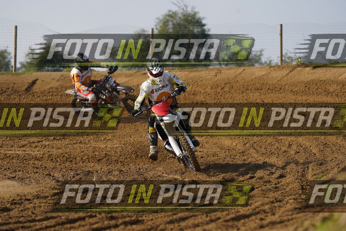 EICMA 19-09 09:00-10:00 · DOR04223