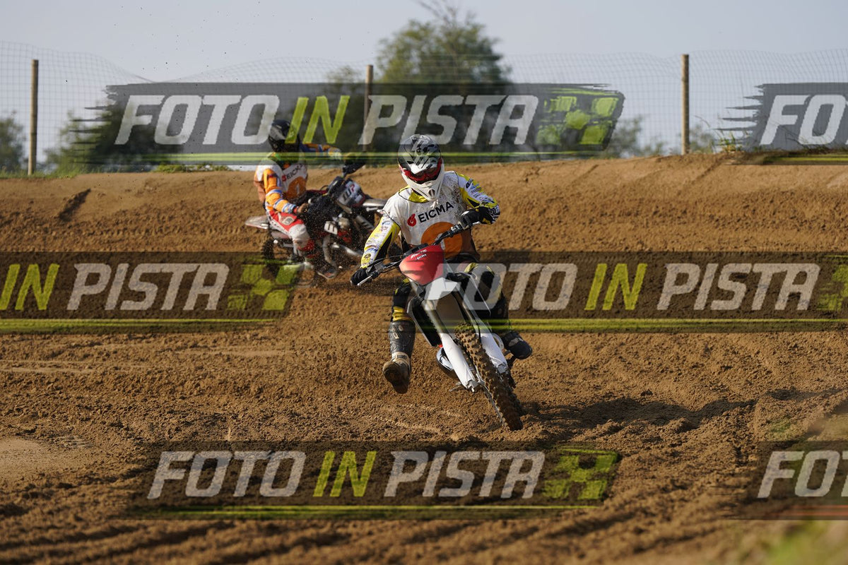 EICMA 19-09 09:00-10:00 · DOR04224