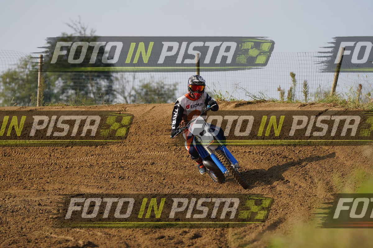EICMA 19-09 09:00-10:00 · DOR04240