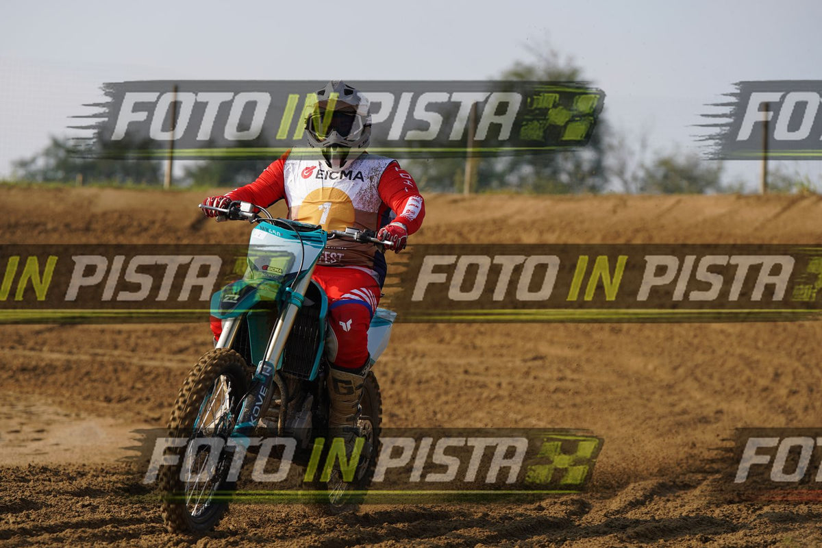 EICMA 19-09 09:00-10:00 · DOR04298