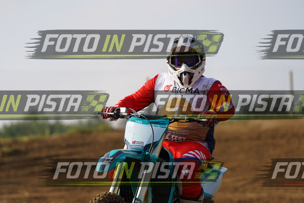 EICMA 19-09 09:00-10:00 · DOR04300