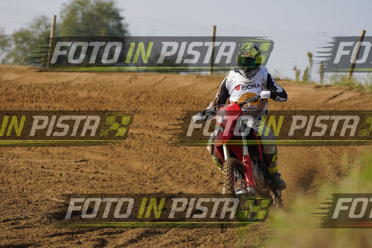 EICMA 19-09 09:00-10:00 · DOR04315