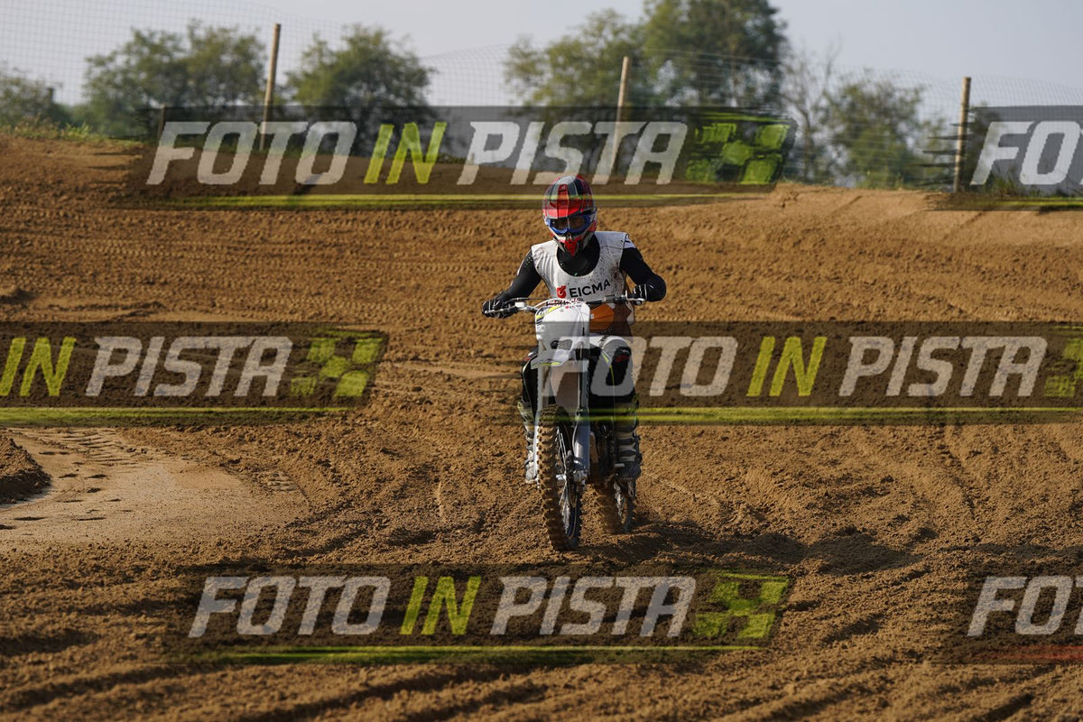 EICMA 19-09 10:00-11:00 · DOR04401