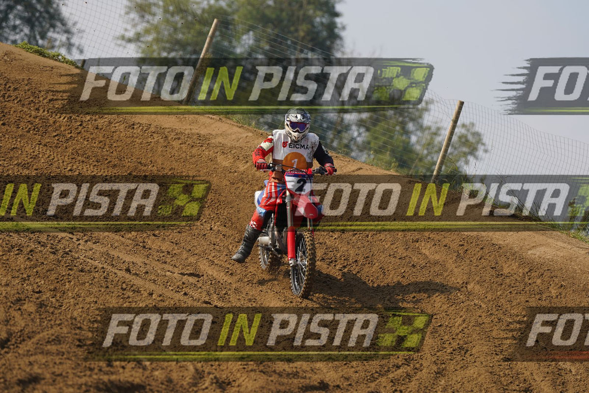 EICMA 19-09 10:00-11:00 · DOR04497