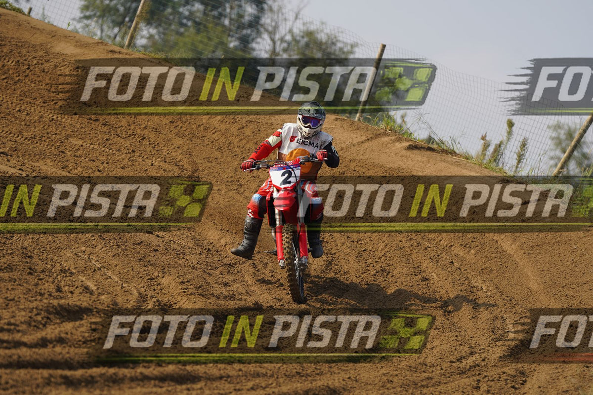EICMA 19-09 10:00-11:00 · DOR04499