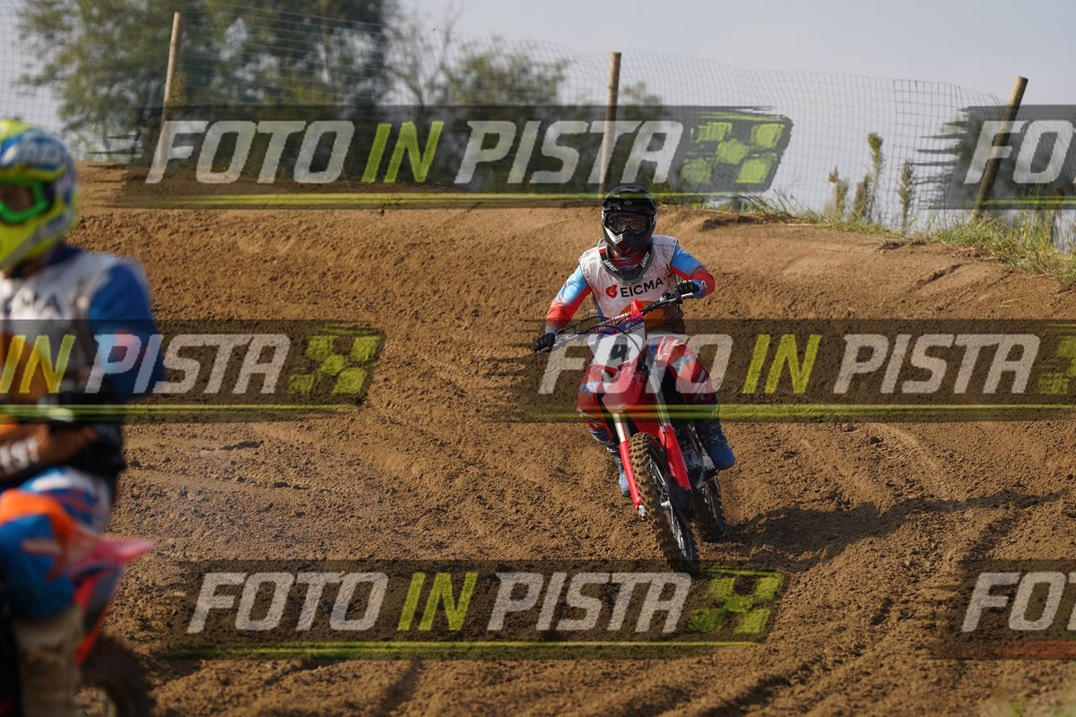 EICMA 19-09 10:00-11:00 · DOR04509