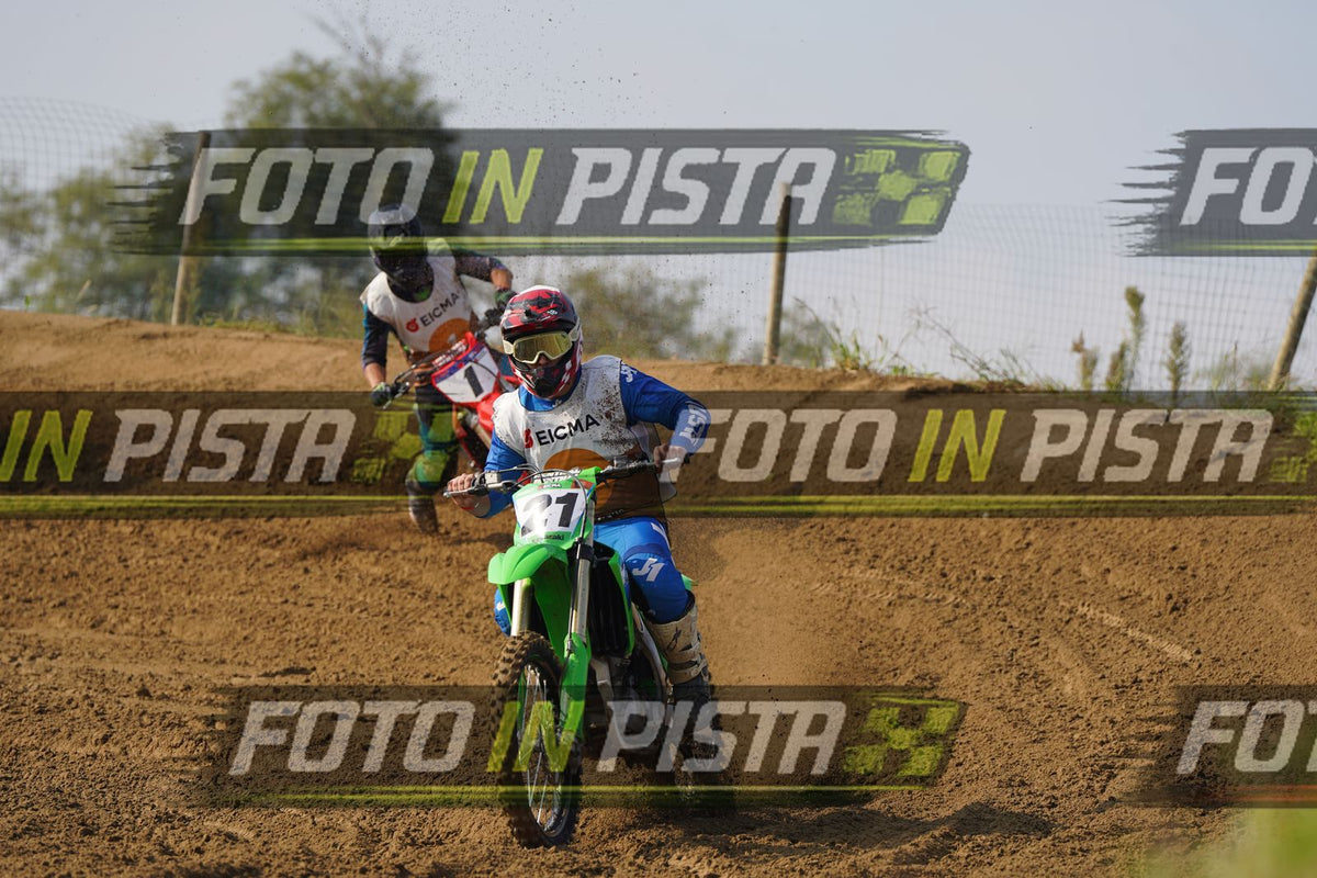 EICMA 19-09 10:00-11:00 · DOR04574