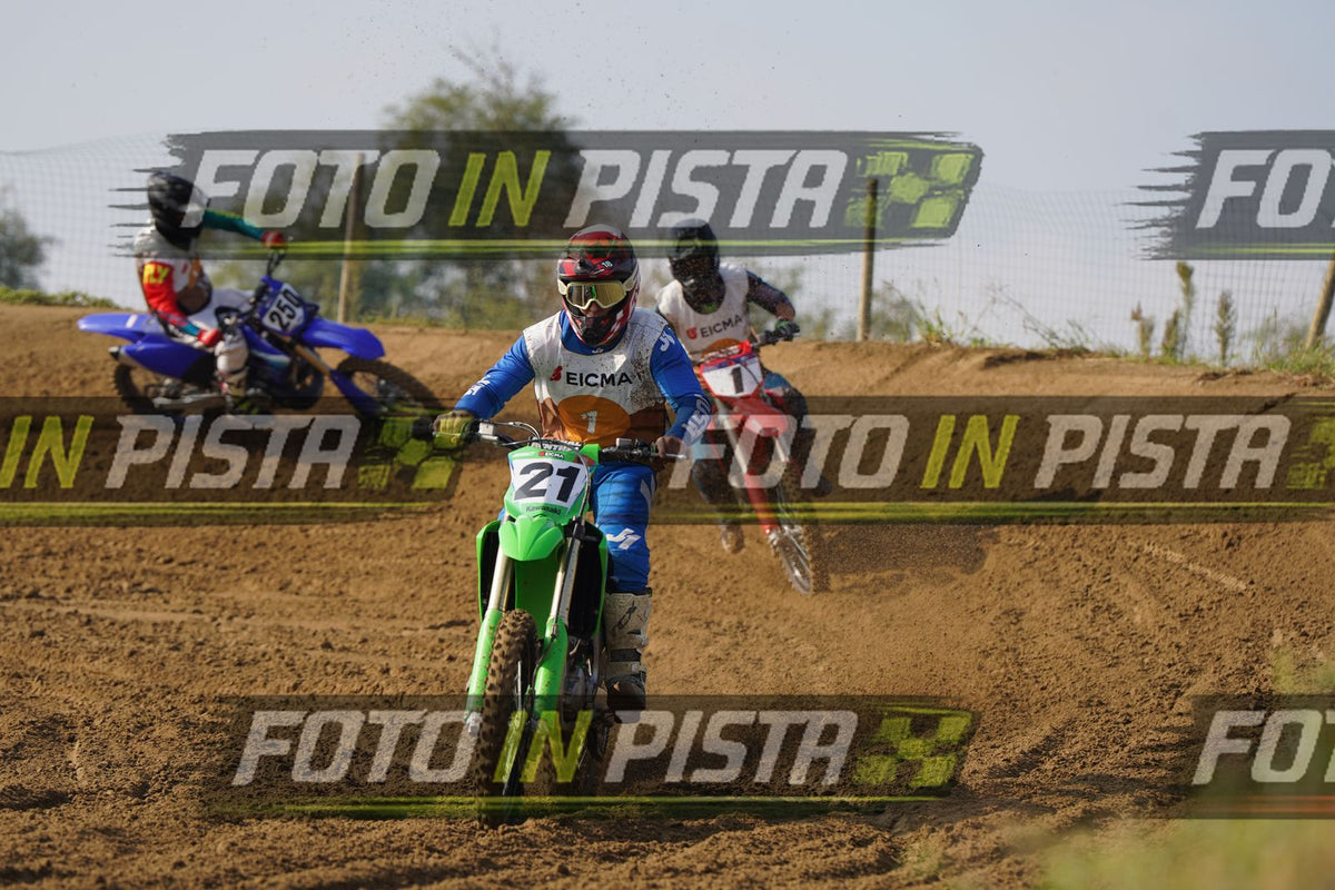 EICMA 19-09 10:00-11:00 · DOR04576