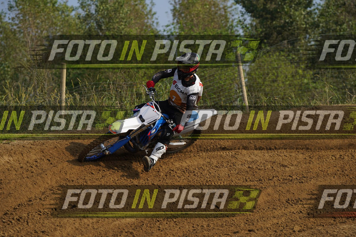 EICMA 19-09 10:00-11:00 · DOR05122